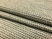 Load image into Gallery viewer, Designer Taupe Beige Abstract Velvet Upholstery Fabric