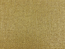 Load image into Gallery viewer, Designer Linen Flax Wheat Beige Grey MCM Mid Century Modern Tweed Upholstery Fabric