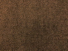 Load image into Gallery viewer, Designer Espresso Brown Textured Chenille Upholstery Fabric