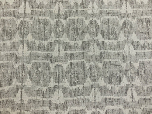 Reversible Perennials Back on Track White Sands Abstract Taupe Beige Outdoor Fabric