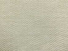Load image into Gallery viewer, Designer Water &amp; Stain Resistant Beige Cream Abstract Chenille Upholstery Fabric