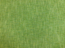 Load image into Gallery viewer, Designer Water &amp; Stain Resistant Lime Green Blue Beige MCM Mid Century Modern Herringbone Upholstery Fabric