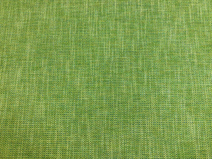 Designer Water & Stain Resistant Lime Green Blue Beige MCM Mid Century Modern Herringbone Upholstery Fabric