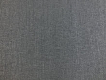 Load image into Gallery viewer, Designer Steel Grey Woven Polypropylene Upholstery Fabric