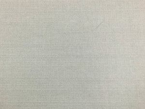 Crypton Water & Stain Resistant Grey MCM Mid Century Modern Faux Linen Upholstery Fabric