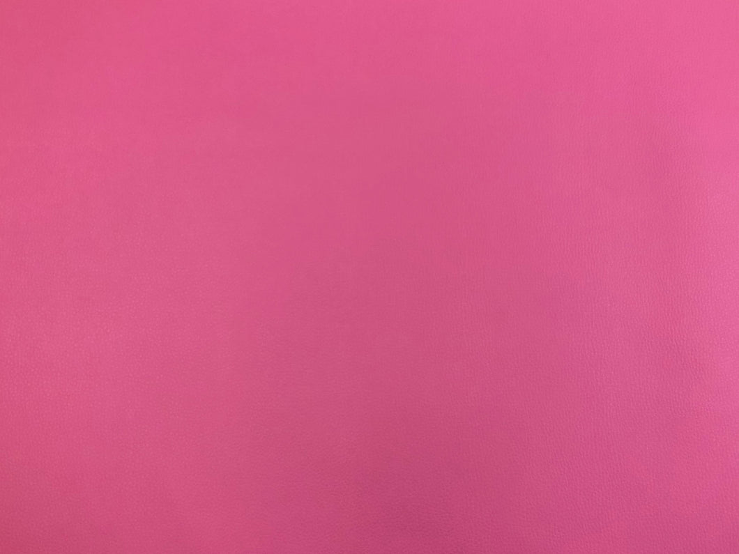 Designer Bubblegum Purple Faux Vegan Leather Upholstery Vinyl