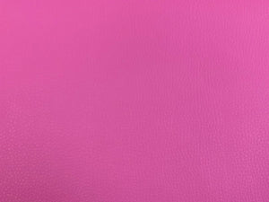 Designer Bubblegum Purple Faux Vegan Leather Upholstery Vinyl