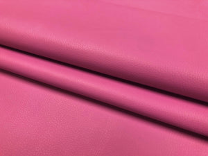Designer Bubblegum Purple Faux Vegan Leather Upholstery Vinyl