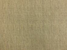 Load image into Gallery viewer, 1 3/4 Yd Beige Brown Mustard Gold Crypton MCM Mid Century Modern Tweed Upholstery Fabric