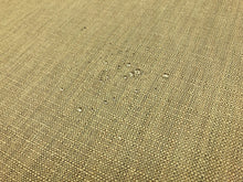 Load image into Gallery viewer, 1 3/4 Yd Beige Brown Mustard Gold Crypton MCM Mid Century Modern Tweed Upholstery Fabric