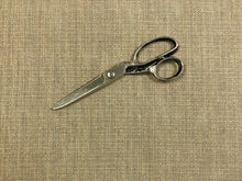Load image into Gallery viewer, 1 3/4 Yd Beige Brown Mustard Gold Crypton MCM Mid Century Modern Tweed Upholstery Fabric