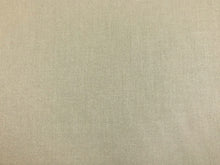 Load image into Gallery viewer, Heavy Duty Belgian Linen Greige Beige Upholstery Fabric