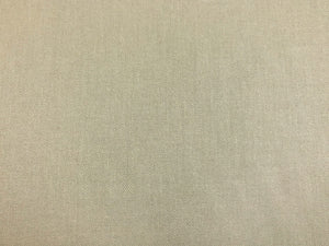 Heavy Duty Belgian Linen Greige Beige Upholstery Fabric