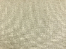 Load image into Gallery viewer, Heavy Duty Belgian Linen Greige Beige Upholstery Fabric