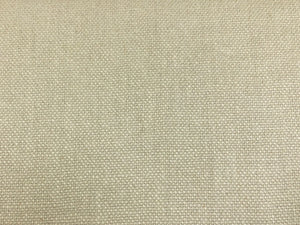 Heavy Duty Belgian Linen Greige Beige Upholstery Fabric
