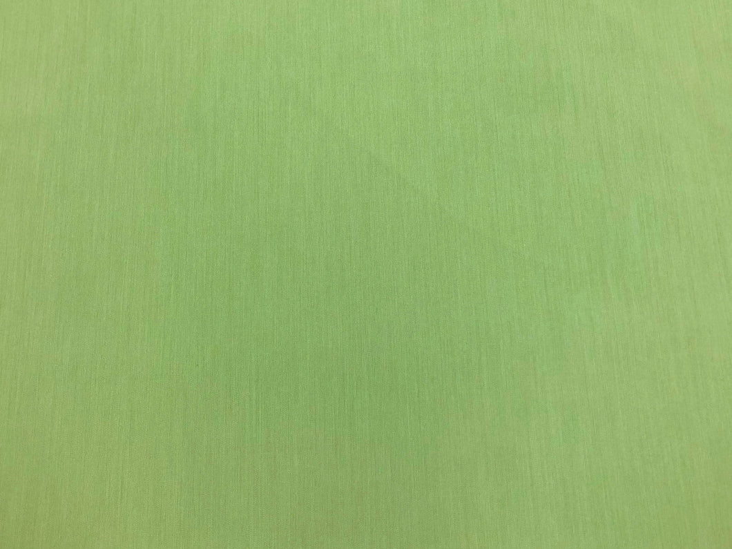Perennials Green Outdoor Canvas Upholstery Fabric