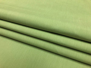 Perennials Green Outdoor Canvas Upholstery Fabric