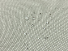 Load image into Gallery viewer, Perennials Water &amp; Stain Resistant Cream Beige Textured MCM Mid Century Modern Upholstery Fabric