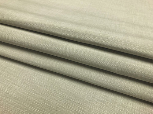 1 3/4 Yd Perennials Taupe Outdoor Canvas Upholstery Fabric