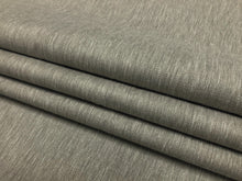 Load image into Gallery viewer, Designer Indoor Outdoor Water &amp; Stain Resistant Taupe Upholstery Drapery Fabric