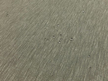 Load image into Gallery viewer, Designer Indoor Outdoor Water &amp; Stain Resistant Taupe Upholstery Drapery Fabric