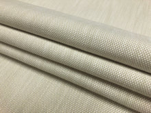 Load image into Gallery viewer, Perennials Nailhead Sea Salt Ivory Cream Indoor Outdoor Canvas Upholstery Fabric