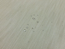 Load image into Gallery viewer, Perennials Nailhead Sea Salt Ivory Cream Indoor Outdoor Canvas Upholstery Fabric