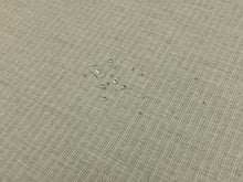 Load image into Gallery viewer, Designer Indoor Outdoor Grey Stripe MCM Mid Century Modern Canvas Upholstery Fabric