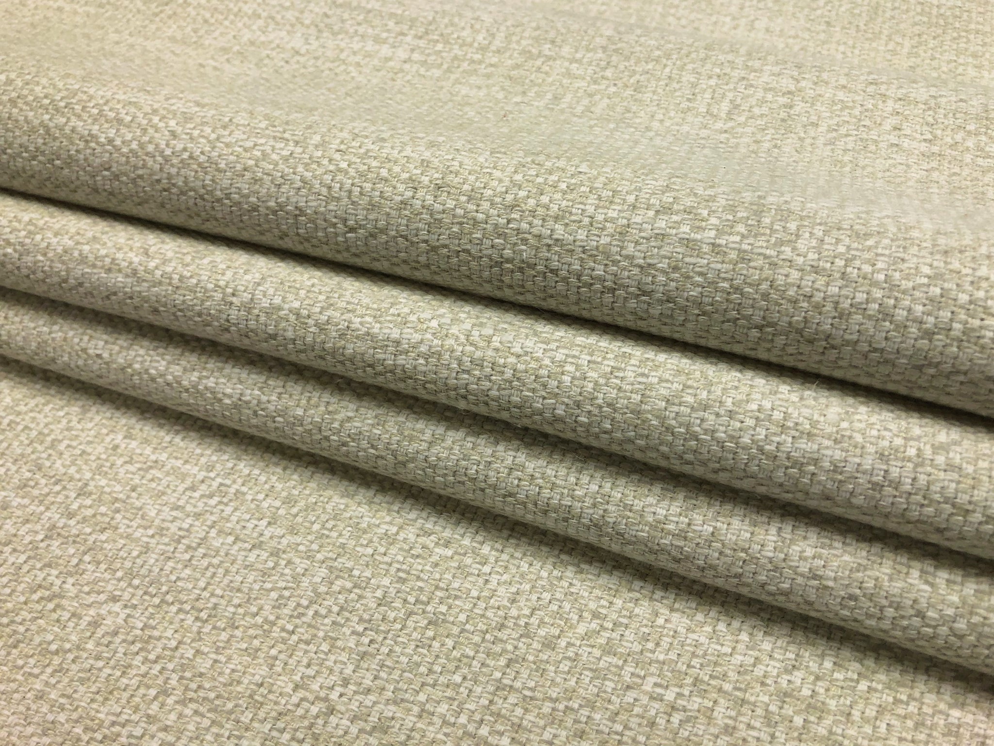 Irish Linen Tweed Sisal, Fabric