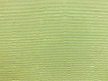 Load image into Gallery viewer, Designer Green Cream MCM Mid Century Modern Basketweave Polypropelene Upholstery Fabric