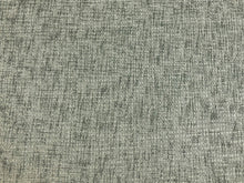 Load image into Gallery viewer, Designer Grey Nubby MCM Mid Century Modern Chenille Upholstery Fabric