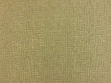 Load image into Gallery viewer, 1 1/2 Yd Designer Cotton Viscose Beige Matelasse Upholstery Fabric