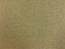 Load image into Gallery viewer, 1 1/2 Yd Designer Cotton Viscose Beige Matelasse Upholstery Fabric