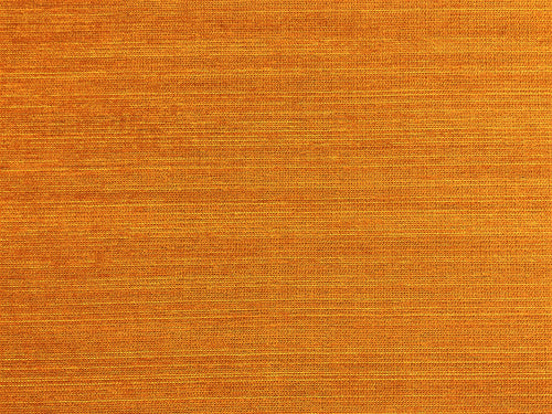 1 2/3 Yd Designer Water & Stain Resistant Burnt Orange MCM Mid Century Modern Upholstery Fabric