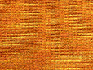 1 2/3 Yd Designer Water & Stain Resistant Burnt Orange MCM Mid Century Modern Upholstery Fabric