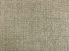Load image into Gallery viewer, Cowtan &amp; Tout Larsen Atmosphere Heavy Rustic Linen Stone Woven Taupe Upholstery Fabric