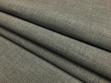 Load image into Gallery viewer, Designer Indoor Outdoor Water &amp; Stain Resistant Grey MCM Mid Century Modern Upholstery Drapery Fabric