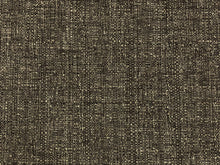 Load image into Gallery viewer, Designer Water &amp; Stain Resistant Mocha Brown MCM Mid Century Modern Tweed Upholstery Fabric