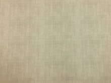 Load image into Gallery viewer, 1.5 Yd Designer MCM Mid Century Modern Light Grey Beige Faux Leather Upholstery Vinyl