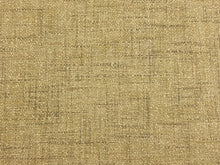 Load image into Gallery viewer, Designer Beige Taupe Woven MCM Mid Century Modern Tweed Upholstery Fabric