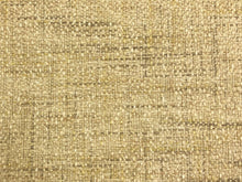 Load image into Gallery viewer, Designer Beige Taupe Woven MCM Mid Century Modern Tweed Upholstery Fabric