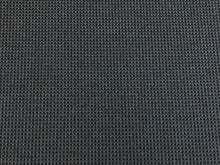 Load image into Gallery viewer, Sunbrella Guam Bone Pacific Collection Water &amp; Stain Resistant Woven MCM Mid Century Modern Navy Blue Grey Upholstery Fabric
