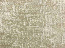 Load image into Gallery viewer, Perennials Breakwater Vapor Off White Beige Indoor Outdoor Chenille Upholstery Fabric