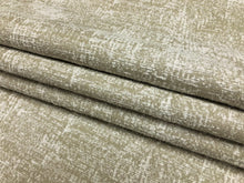 Load image into Gallery viewer, Perennials Breakwater Vapor Off White Beige Indoor Outdoor Chenille Upholstery Fabric