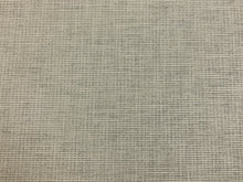 Load image into Gallery viewer, Perennials Grey Off White Indoor Outdoor MCM Mid Century Modern Chenille Upholstery Fabric