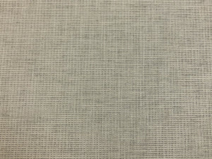 Perennials Grey Off White Indoor Outdoor MCM Mid Century Modern Chenille Upholstery Fabric
