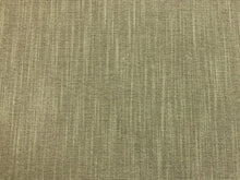Load image into Gallery viewer, Designer Water &amp; Stain Resistant Taupe Neutral MCM Mid Century Modern Tweed Chenille Upholstery Fabric