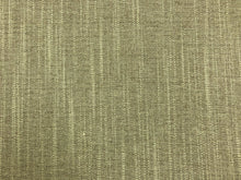 Load image into Gallery viewer, Designer Water &amp; Stain Resistant Taupe Neutral MCM Mid Century Modern Tweed Chenille Upholstery Fabric