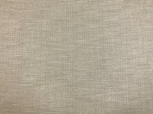 Load image into Gallery viewer, Designer Water &amp; Stain Resistant Reversible Woven MCM Mid Century Modern Tweed Beige Upholstery Fabric