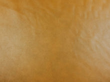 Load image into Gallery viewer, Designer Burnt Caramel Brown Faux Leather Vegan Upholstery Vinyl
